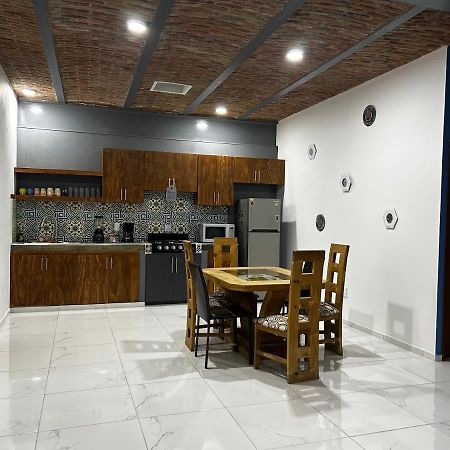Departamentos Colibri Y Tortuga Apartman Chapala Kültér fotó