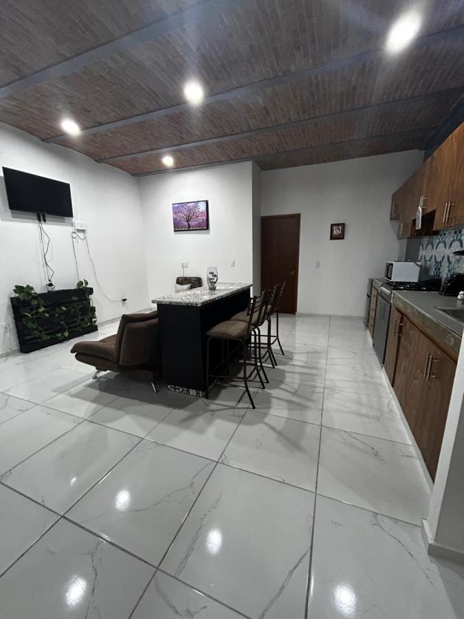 Departamentos Colibri Y Tortuga Apartman Chapala Kültér fotó