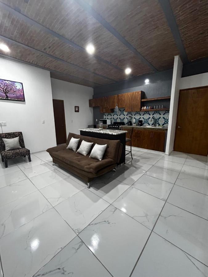Departamentos Colibri Y Tortuga Apartman Chapala Kültér fotó