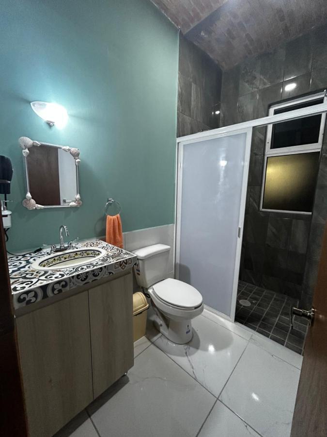 Departamentos Colibri Y Tortuga Apartman Chapala Kültér fotó