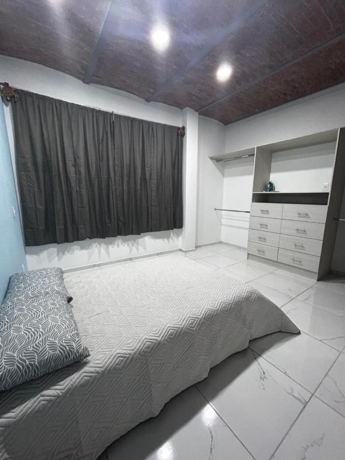 Departamentos Colibri Y Tortuga Apartman Chapala Kültér fotó