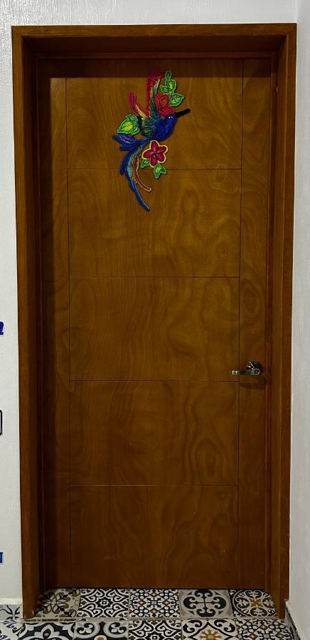Departamentos Colibri Y Tortuga Apartman Chapala Kültér fotó